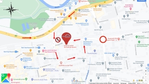 Sperrung_Steinstraße